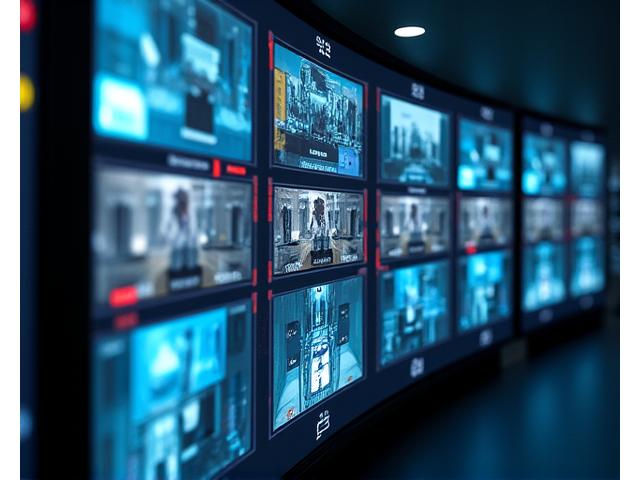 Automated Surveillance Monitoring