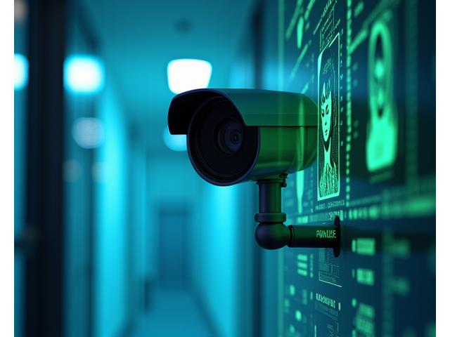 CCTV Facial Recognition